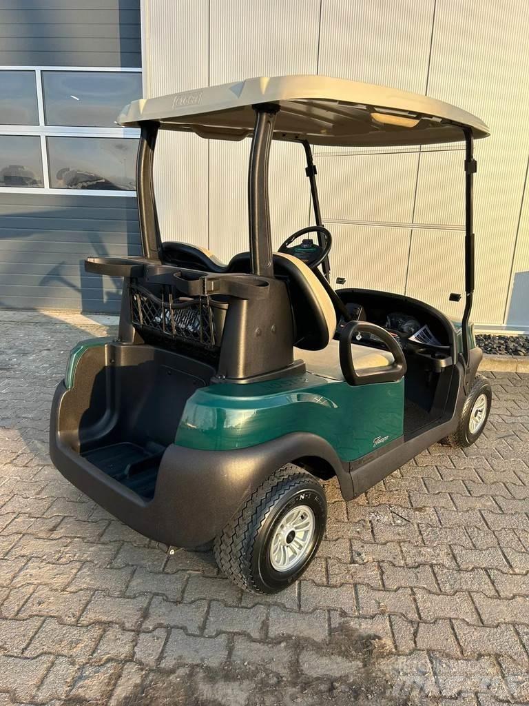 Club Car Tempo Coches