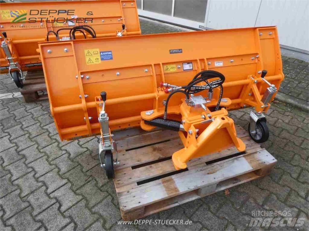 Matev SRM-SF 180 Láminas y cuñas quitanieves