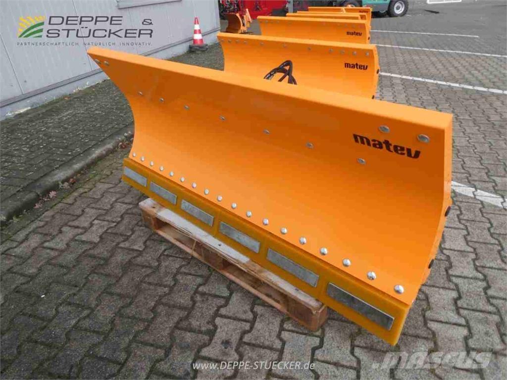 Matev SRM-SF 180 Láminas y cuñas quitanieves