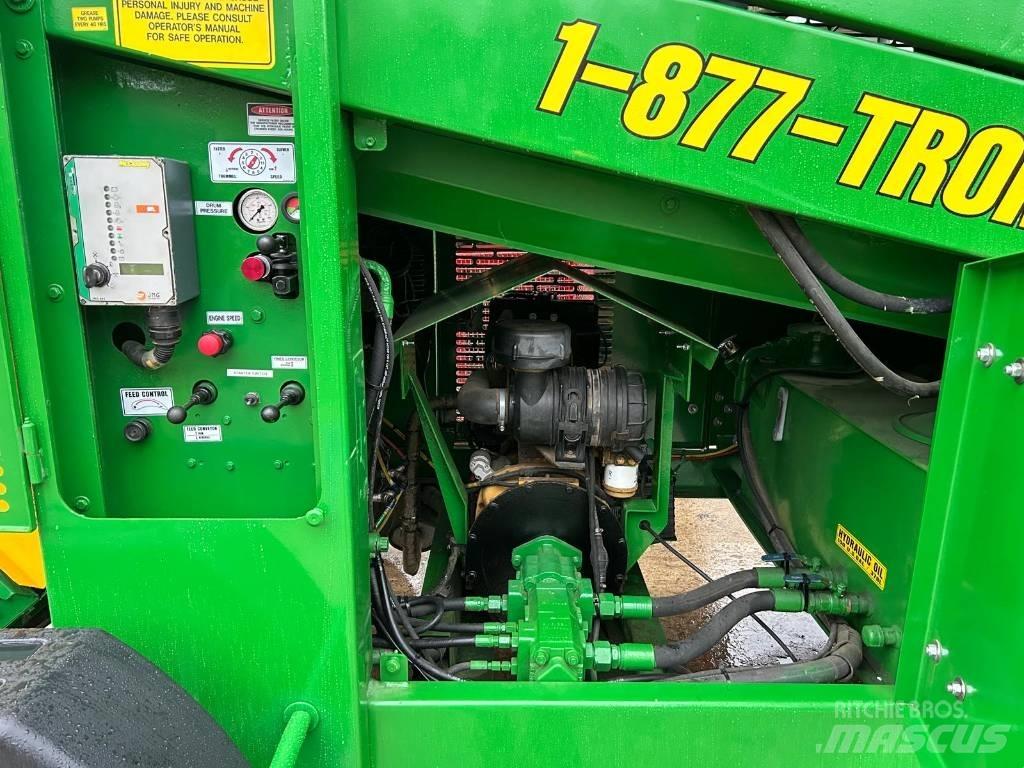 McCloskey 407R Cribas