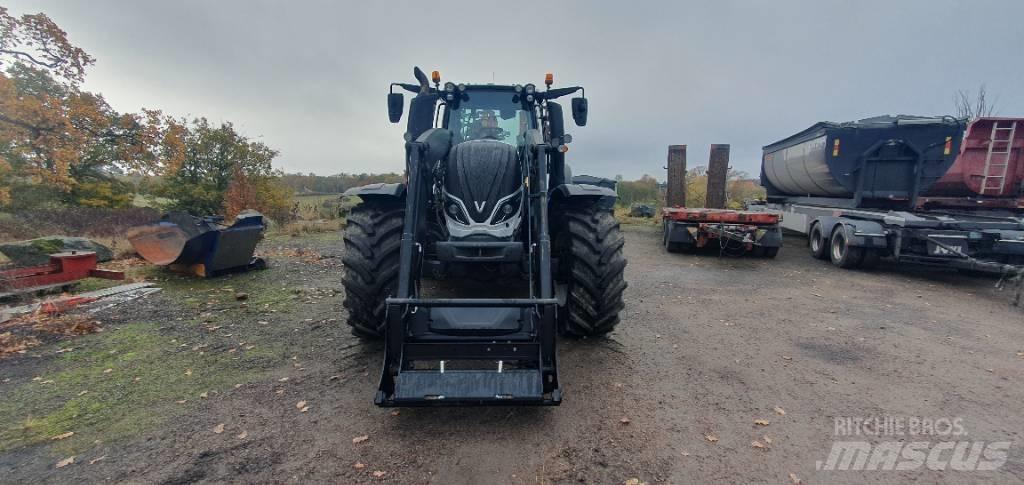 Valtra T 234 Versu Tractores