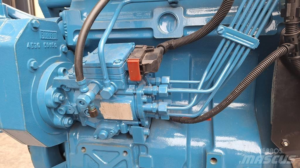 Sisu Diesel 84 ETA Motores