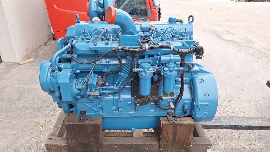 Sisu Diesel 84 ETA Motores