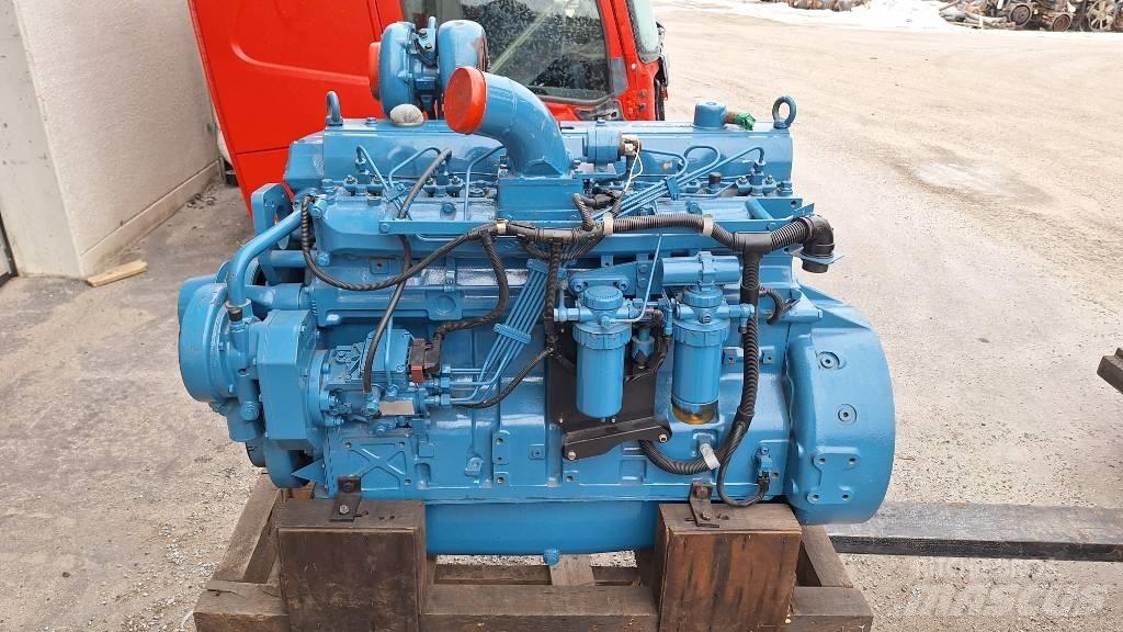 Sisu Diesel 84 ETA Motores