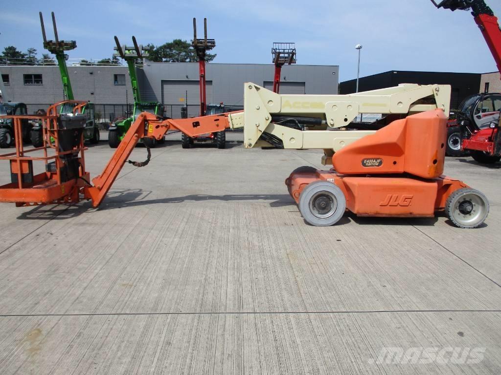JLG E 400 AJPN (745) Plataforma elevadora autopropulsada