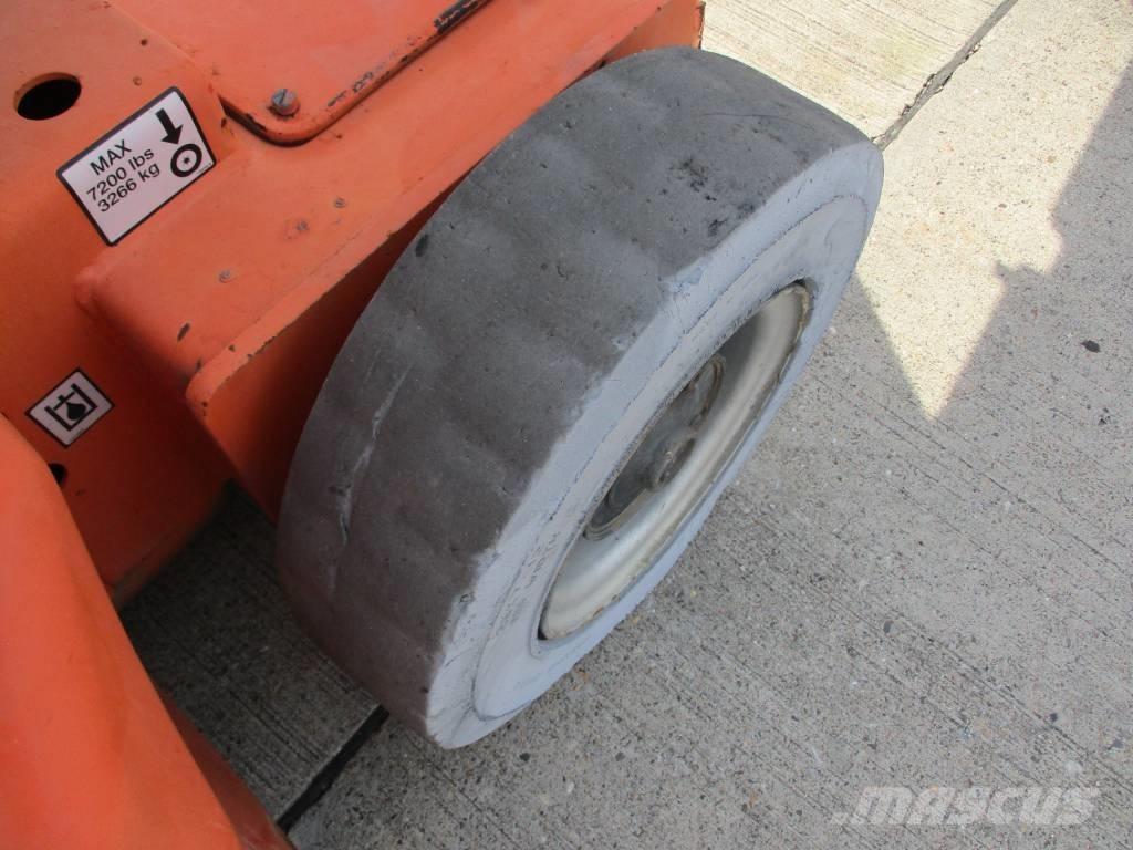 JLG E 400 AJPN (745) Plataforma elevadora autopropulsada