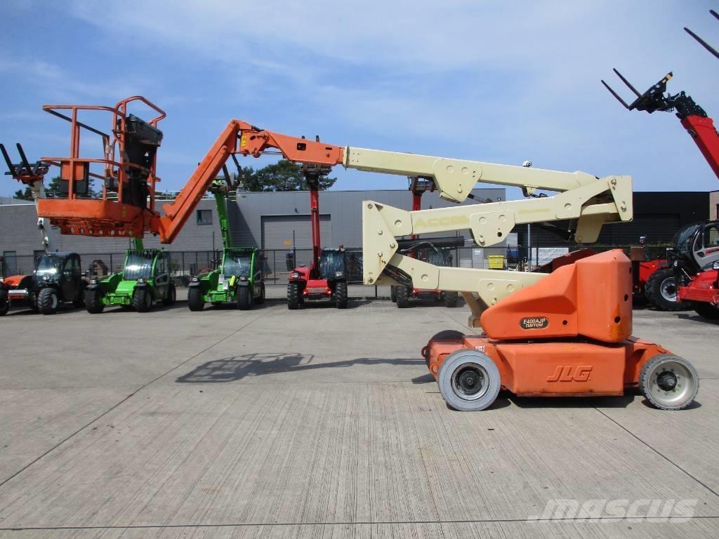 JLG E 400 AJPN (745) Plataforma elevadora autopropulsada