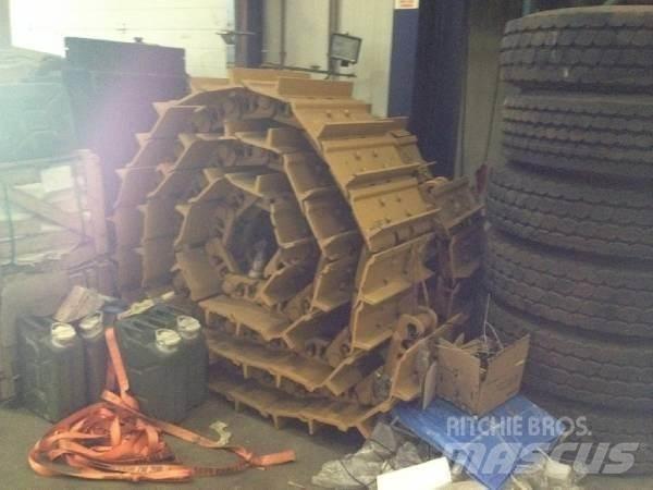 CAT D7G TRACK CHAINS Chasis y suspención