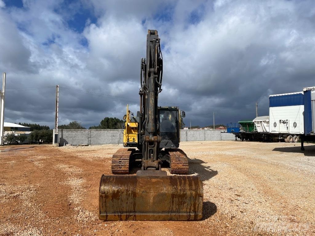 Volvo EC 220 E Excavadoras de cadenas