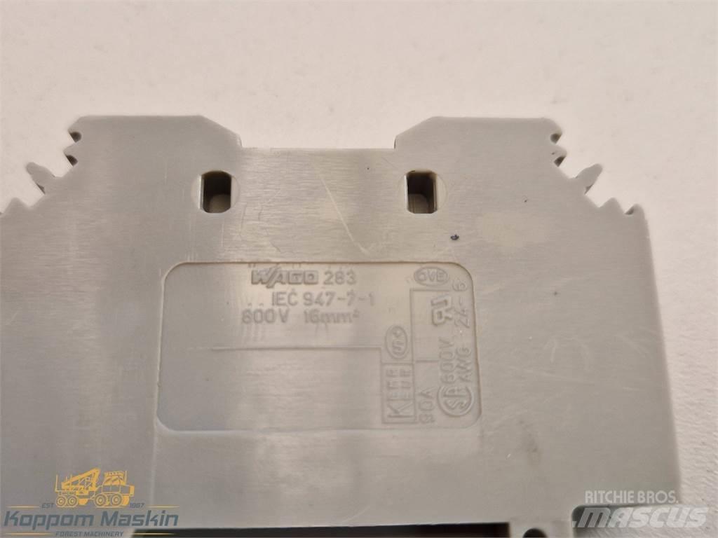 Rottne 991-0735 Electrónicos