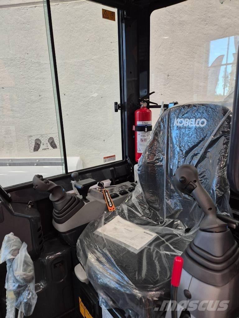 Kobelco SK 17 SR-3E Mini excavadoras < 7t