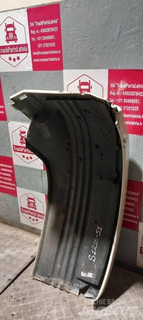 Scania G 400   1485486 Cabinas e interior