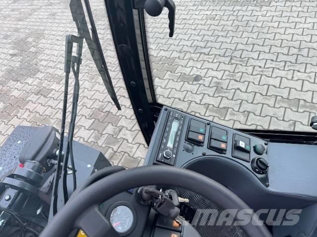 Kubota RT 260-2 Cargadoras sobre ruedas