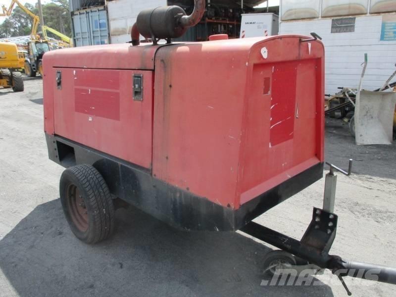 Lincoln E 500 S Soldadoras