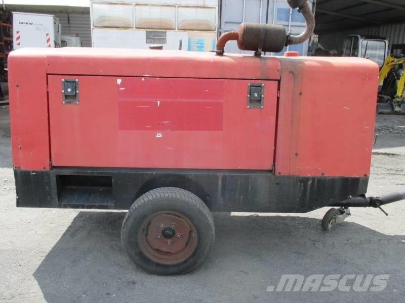 Lincoln E 500 S Soldadoras