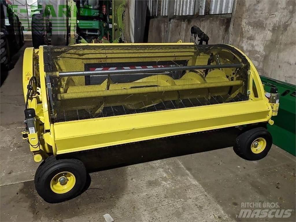 John Deere 8600i Picadoras de forraje autopropulsadas