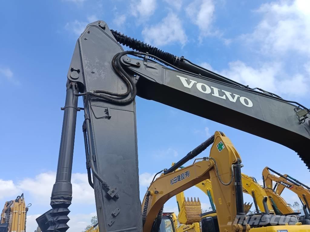 Volvo EC 210 B Excavadoras de cadenas