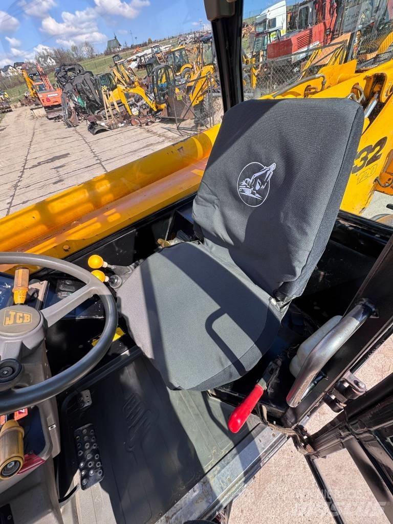 JCB 532-120 Carretillas telescópicas