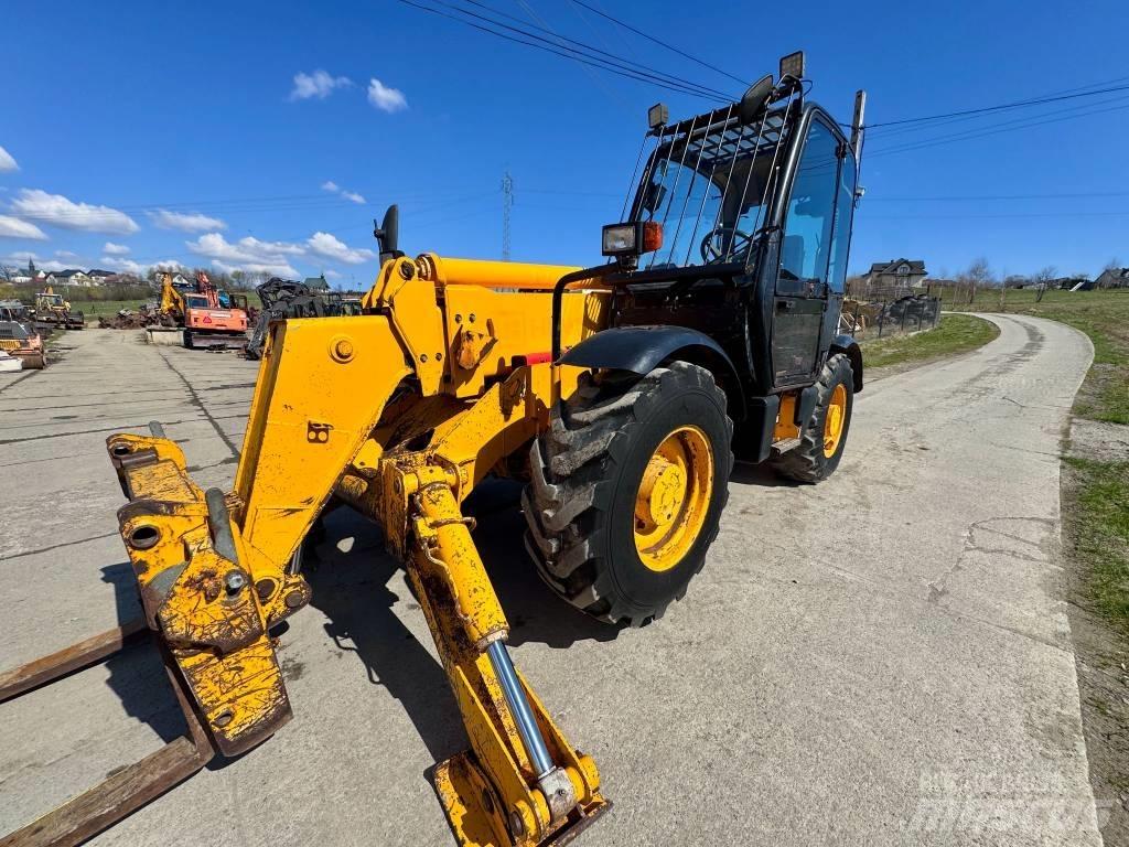JCB 532-120 Carretillas telescópicas