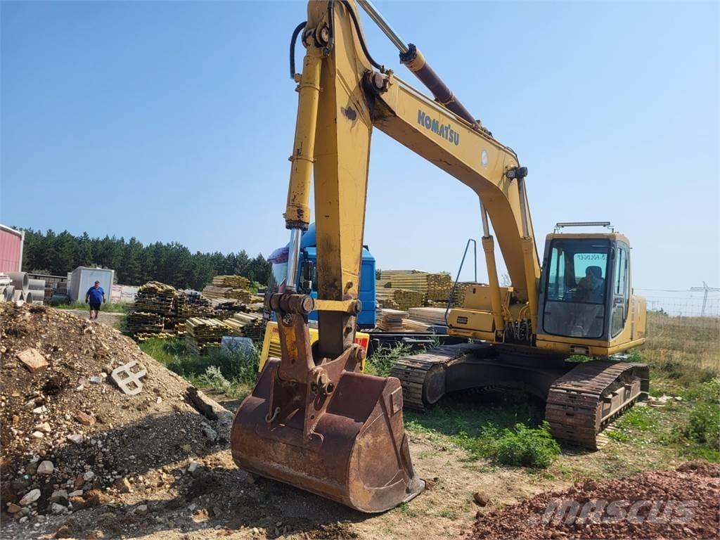 Komatsu PC210LC-6K Construcción - Otros