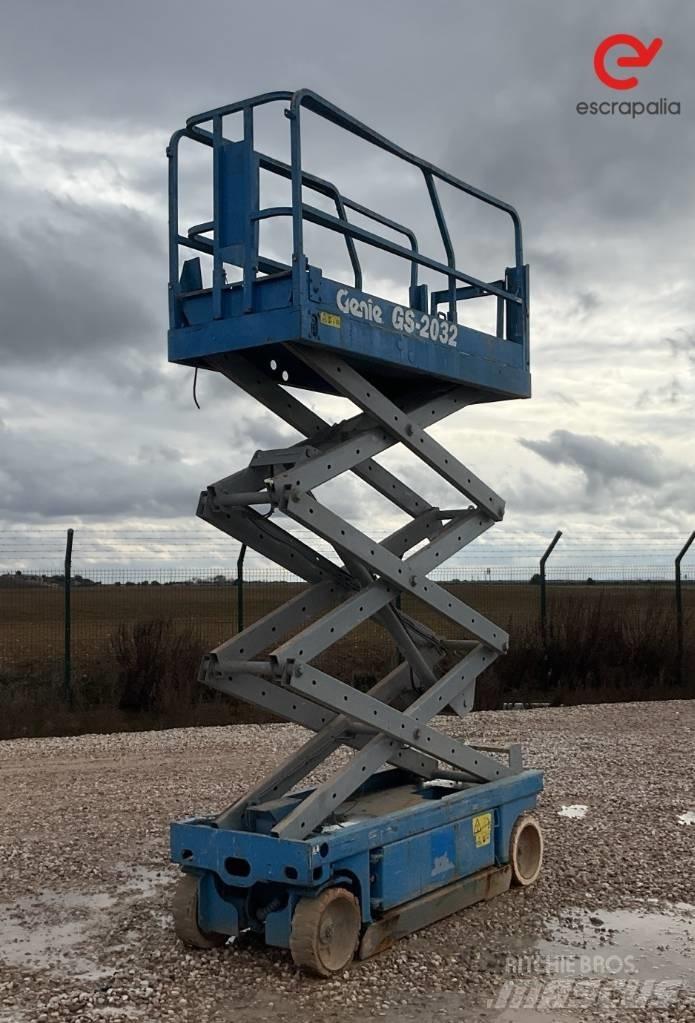 Genie GS 2032 Plataformas tijera