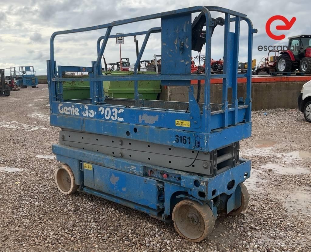 Genie GS 2032 Plataformas tijera