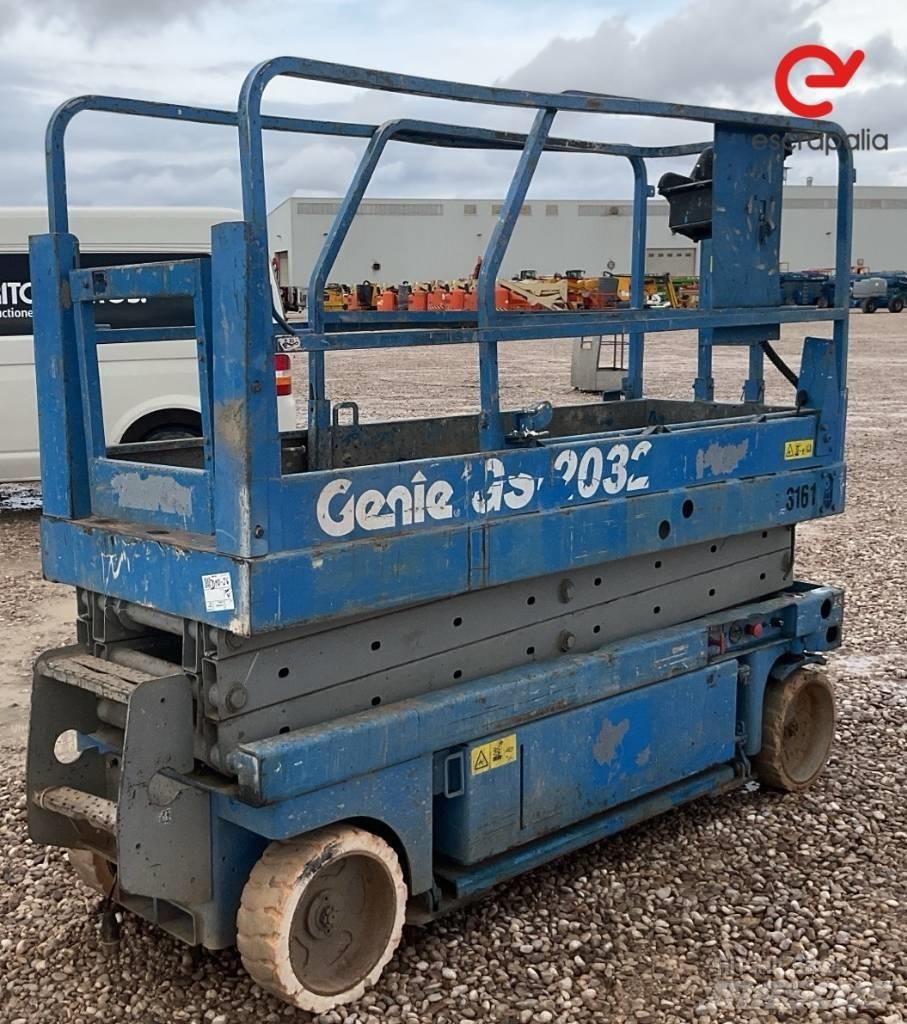 Genie GS 2032 Plataformas tijera