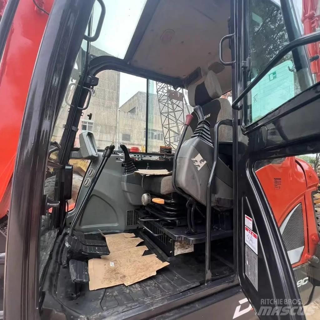 Doosan DX 60-9C Mini excavadoras < 7t