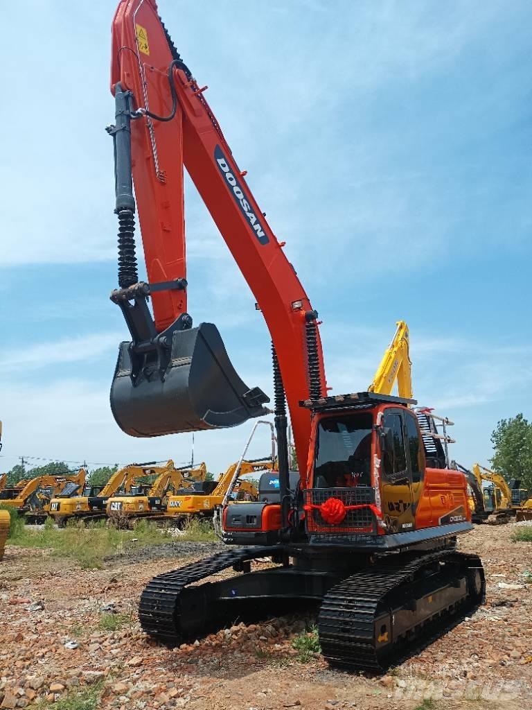 Doosan DX300LC Excavadoras de cadenas