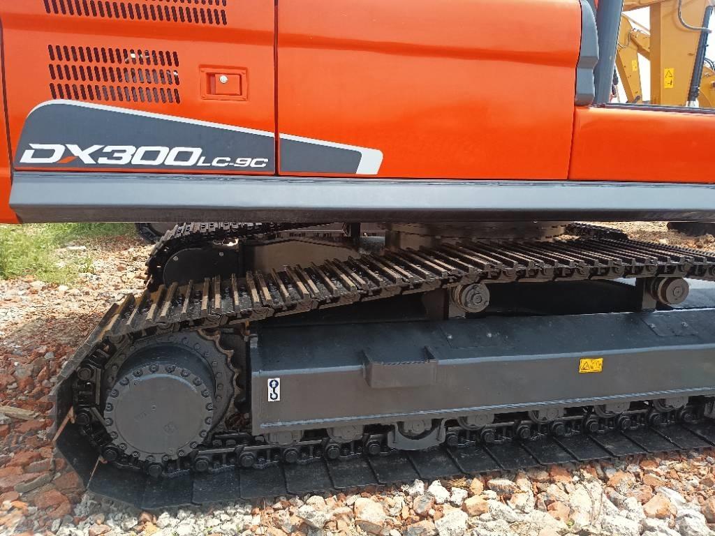 Doosan DX300LC Excavadoras de cadenas