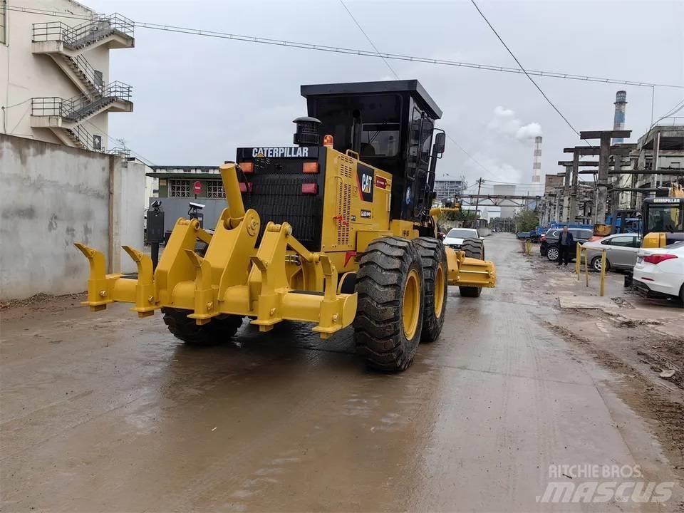 CAT 140K Motoniveladoras