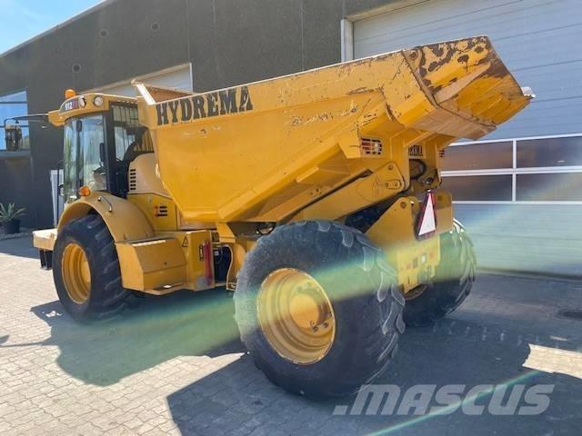 Hydrema 912FS Dúmpers articulados