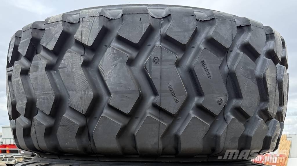 Aeolus 29.5R25 L3 Neumáticos, ruedas y llantas