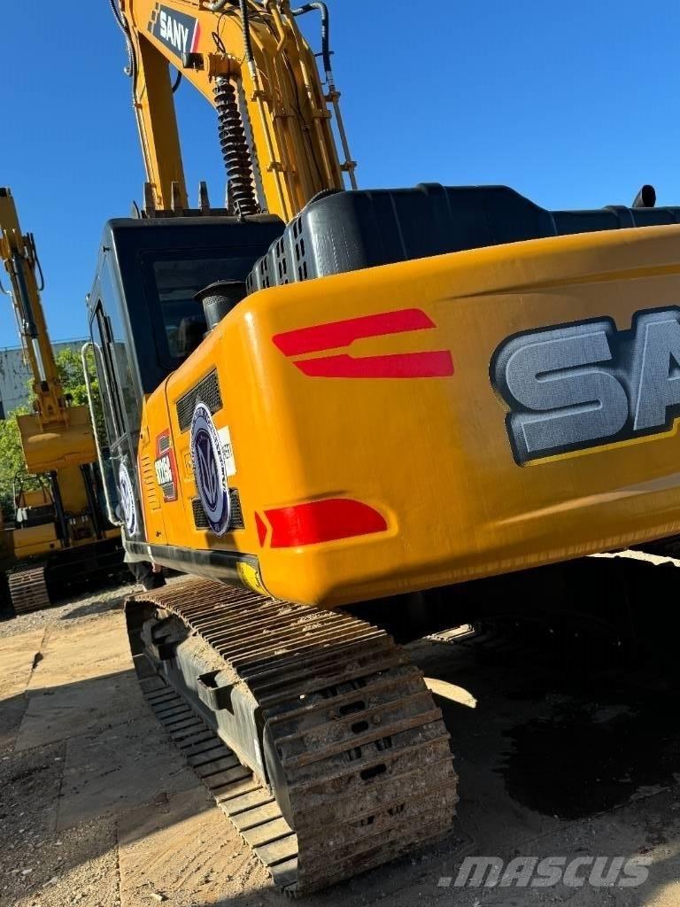 Sany SY 215 Excavadoras 7t - 12t