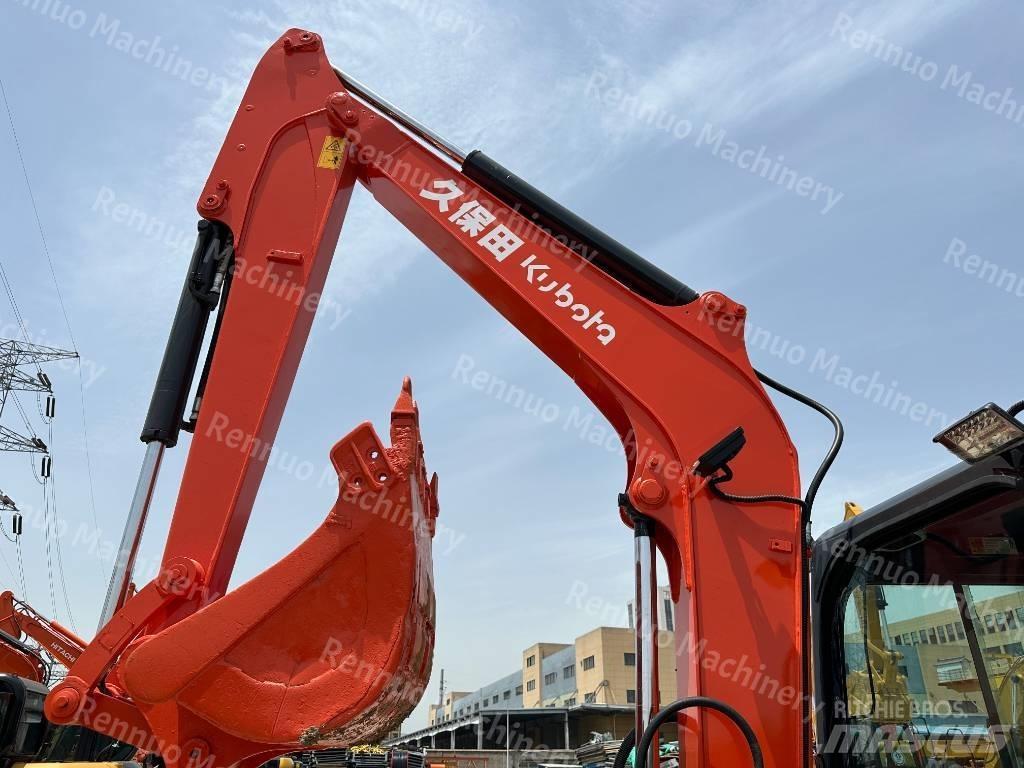 Kubota KX163 Mini excavadoras < 7t
