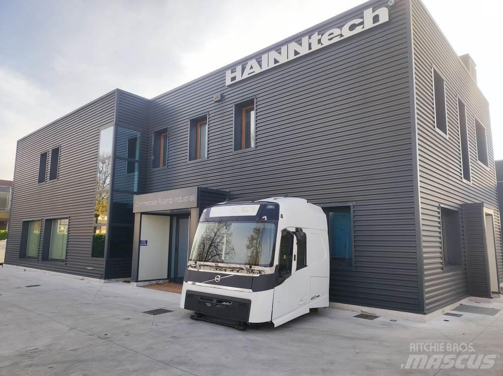 Volvo FH EURO 6 Cabinas e interior