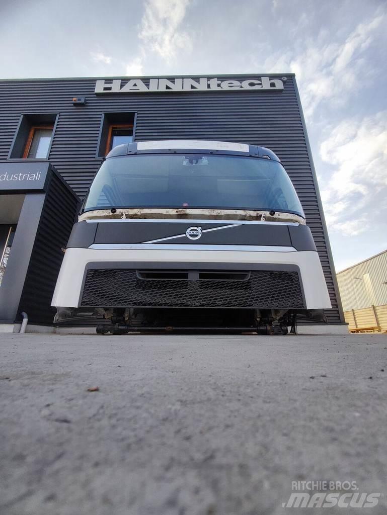 Volvo FH EURO 6 Cabinas e interior