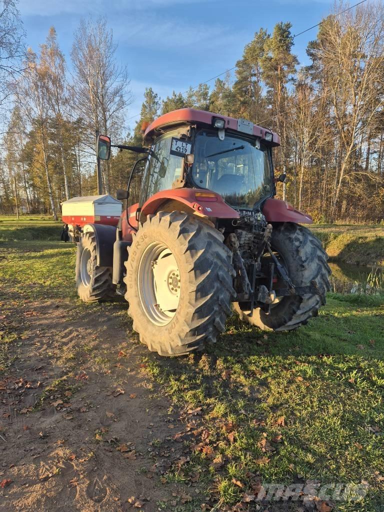 Case IH MXU 135 Tractores