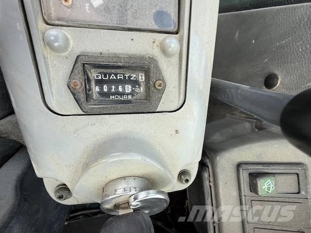 IHI 50 VX Mini excavadoras < 7t