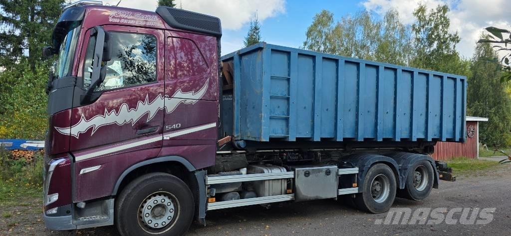Volvo FH 13 540 Camiones polibrazo