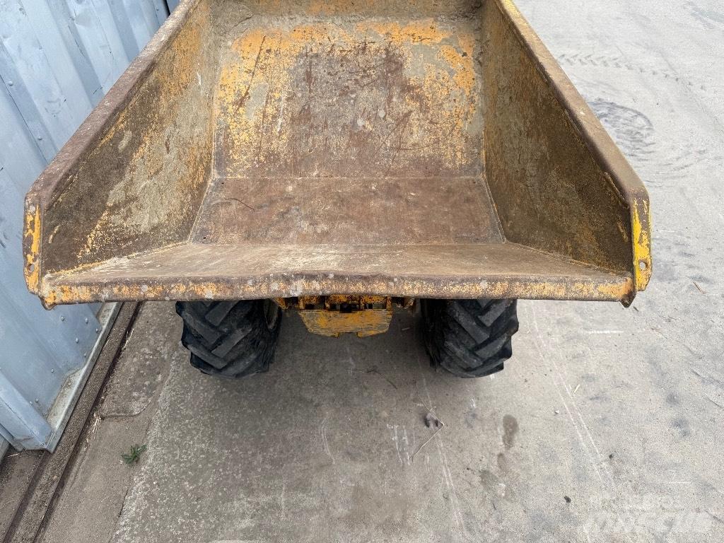 Thwaites 1 ton Dúmpers de obra