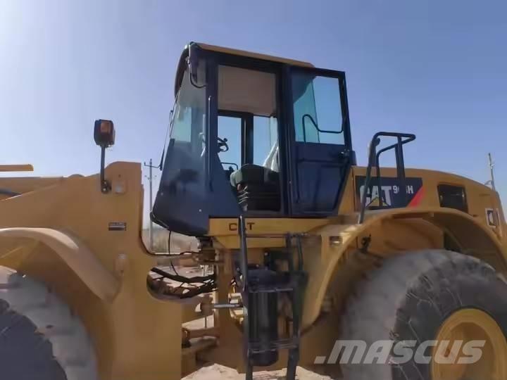 CAT 966 H Cargadoras sobre ruedas