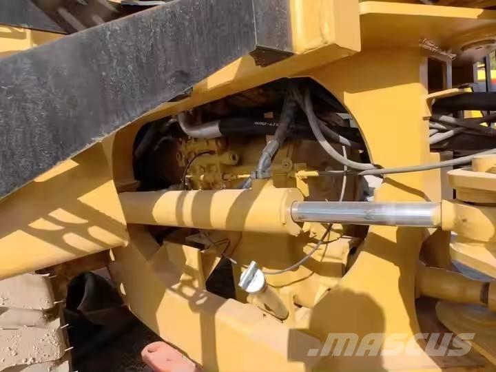 CAT 966 H Cargadoras sobre ruedas