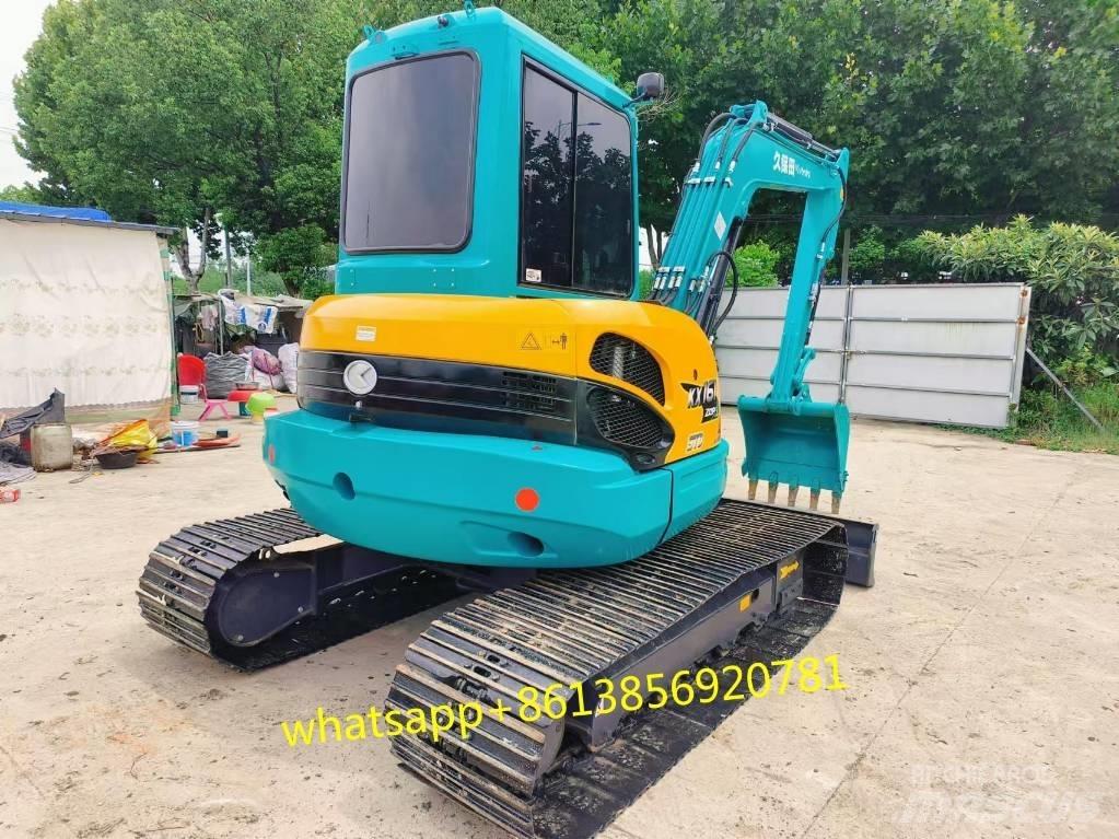 Kubota KX 161 Mini excavadoras < 7t