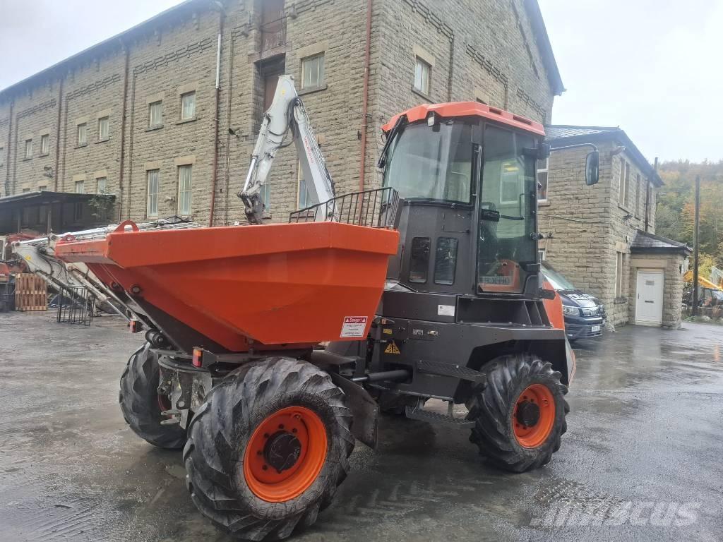 Ausa DR 601 AHG Dúmpers de obra