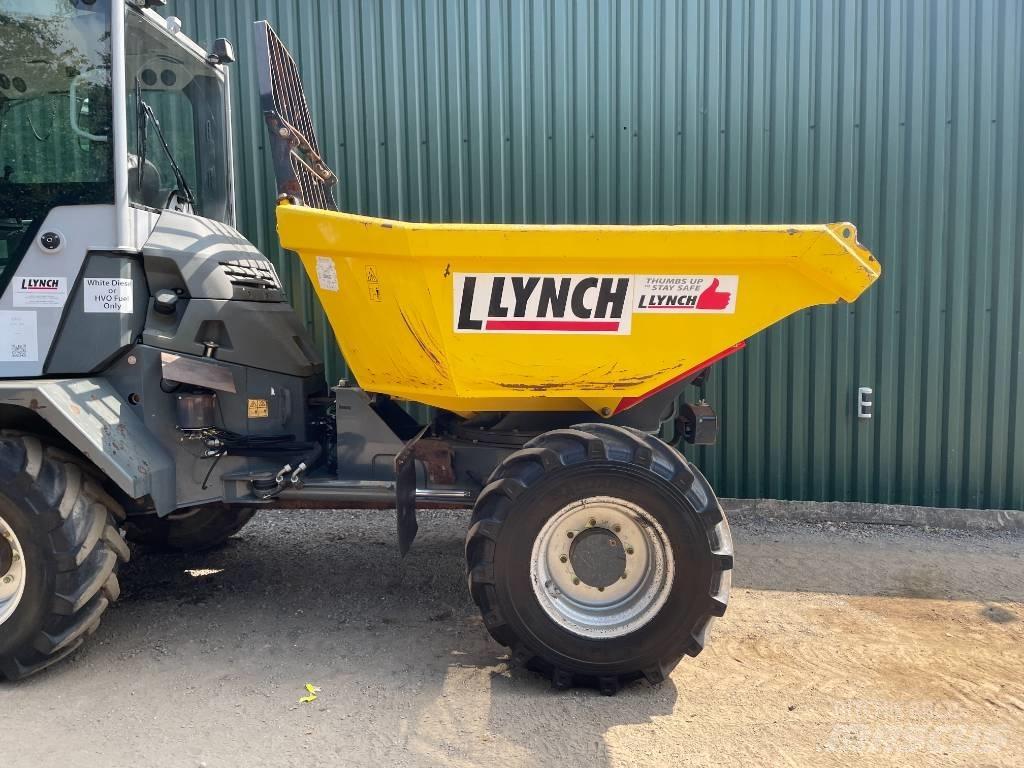Wacker Neuson DV 60 Dúmpers de obra