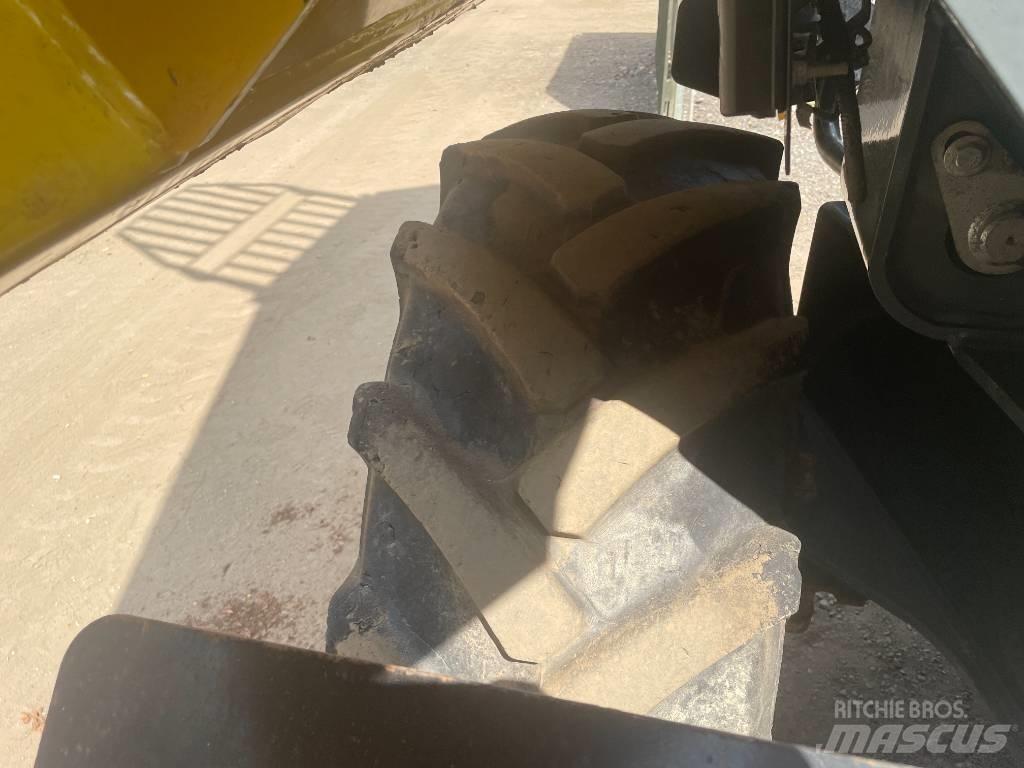 Wacker Neuson DV 60 Dúmpers de obra