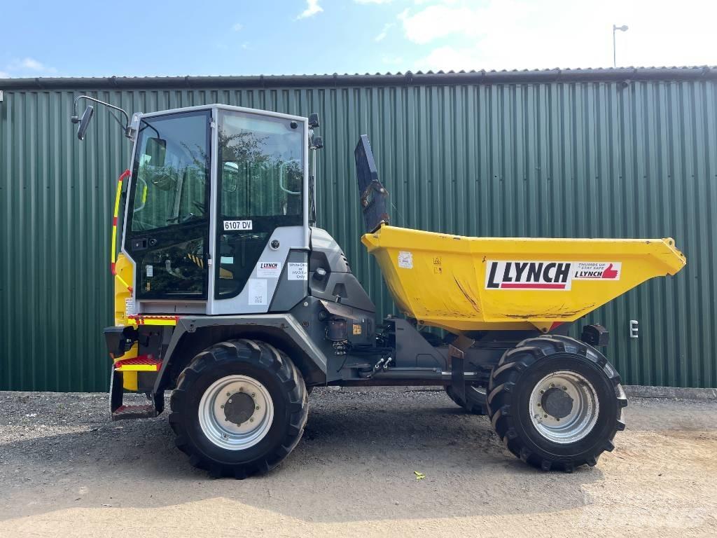 Wacker Neuson DV 60 Dúmpers de obra