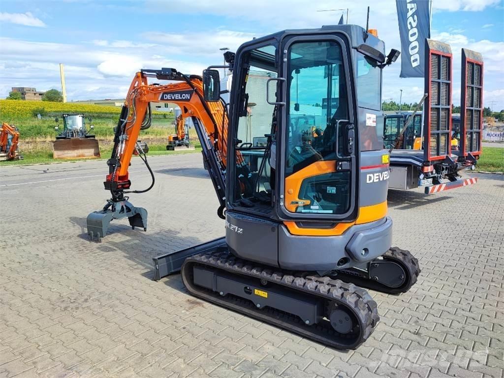 Develon DX27Z-7 Agricultura - Otros