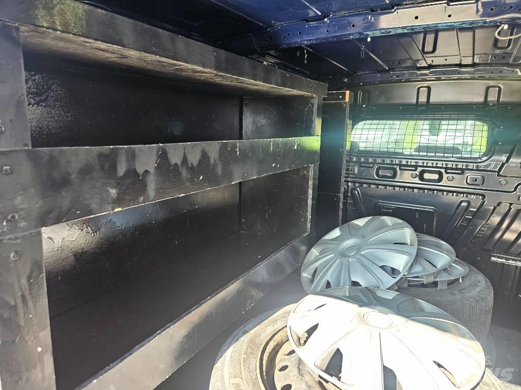 Ford Transit Connect Furgonetas /Furgón